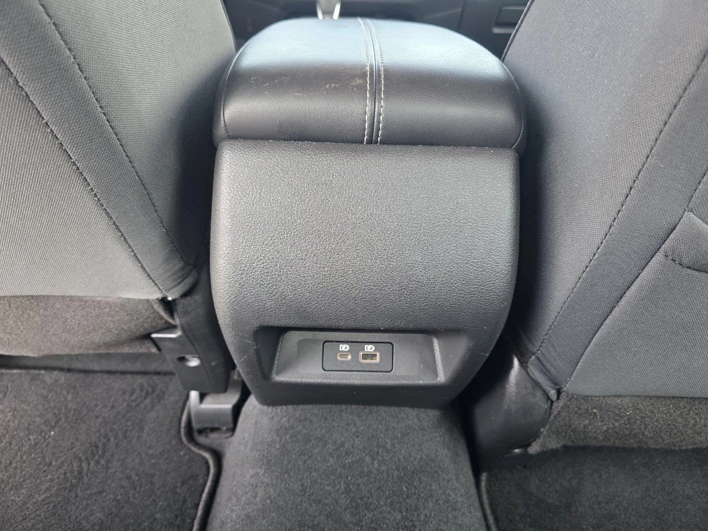 Used 2025 Gun Metallic Nissan SV image 29
