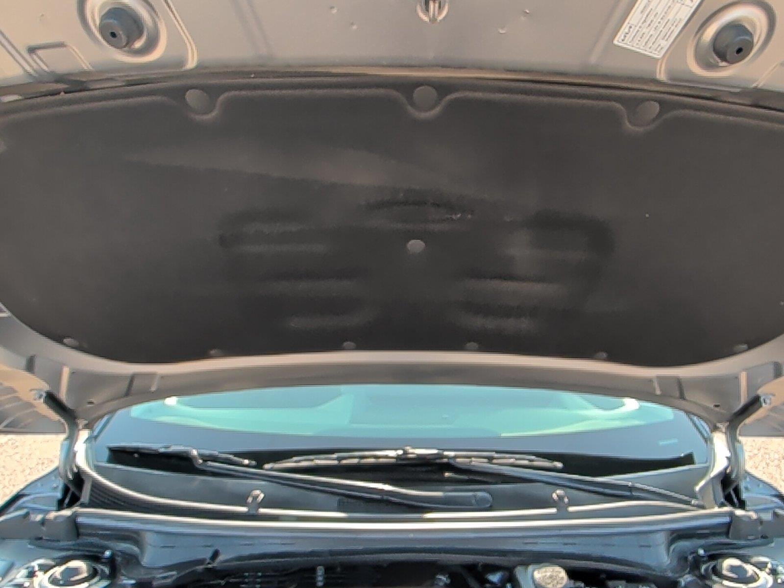 Used 2025 Steel Gray Kia LXS image 32