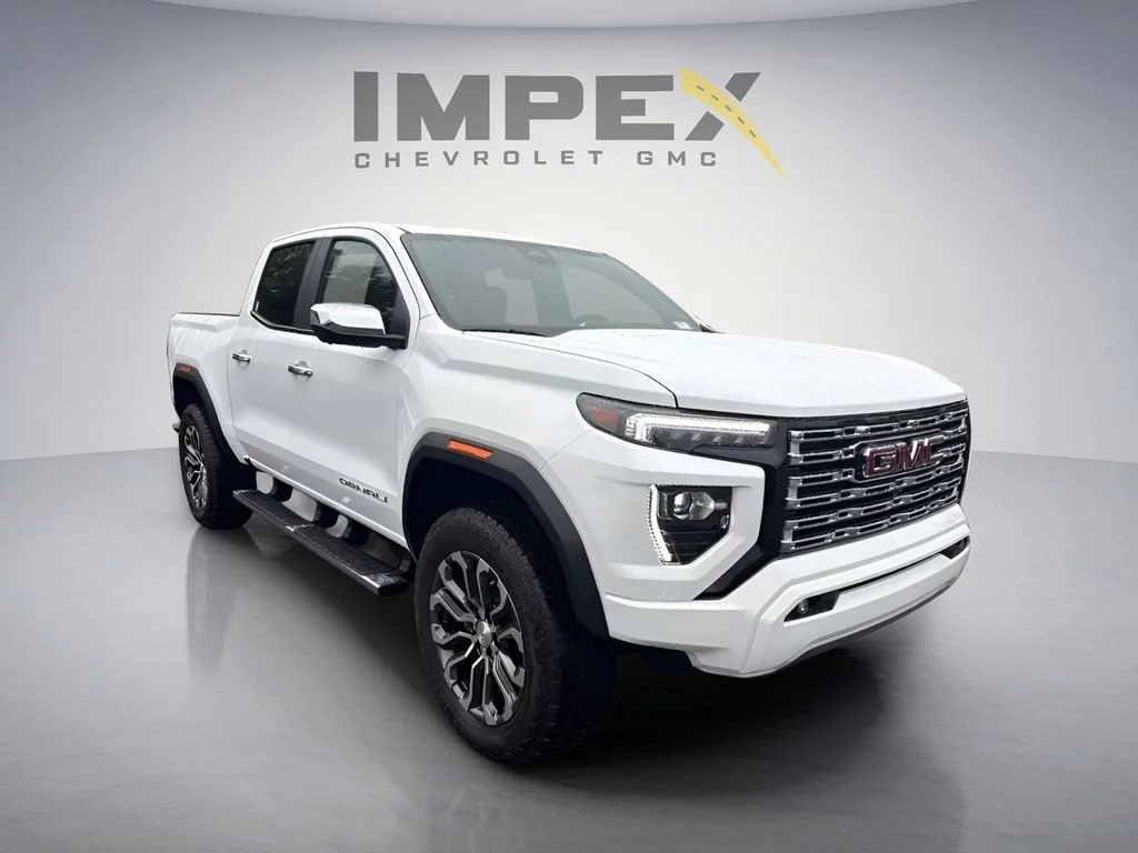 New 2026 Summit White GMC Denali image 8