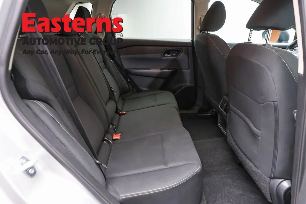 Used 2024 Silver Nissan S image 24