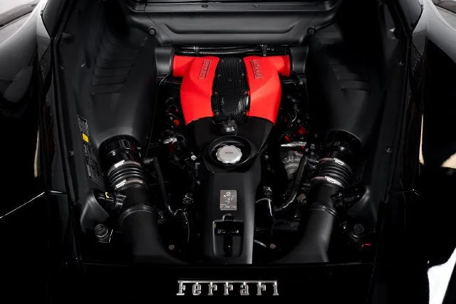 Certified Used 2020 Nero Ferrari  image 7