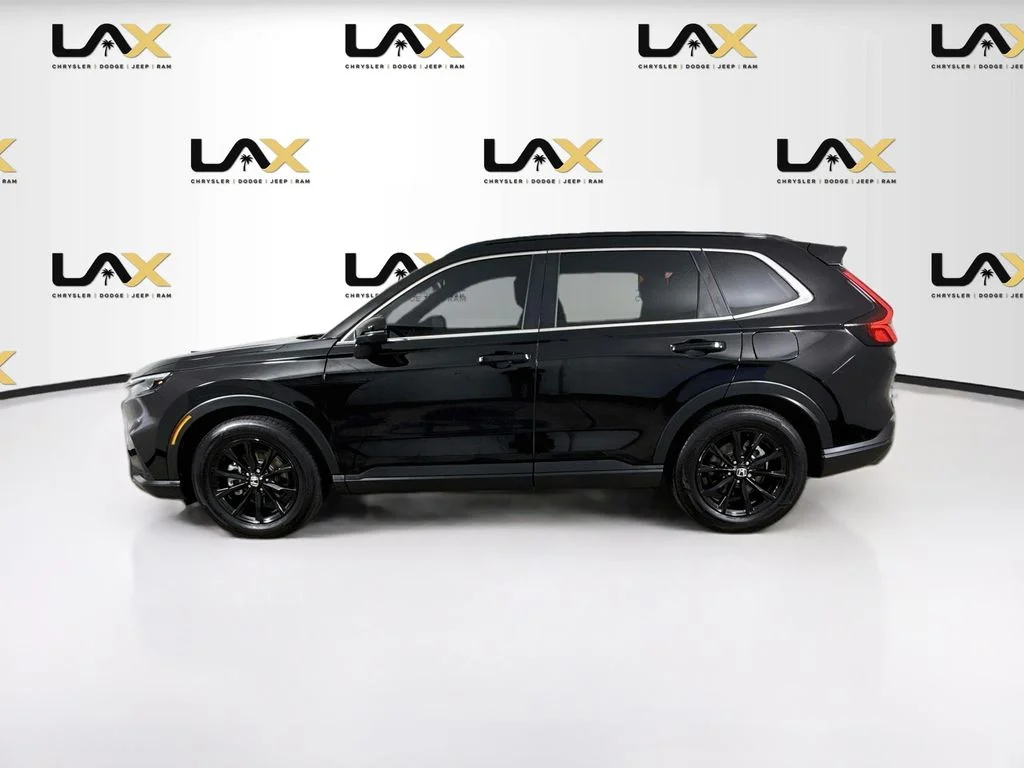 Used 2024 Black Honda Sport image 4