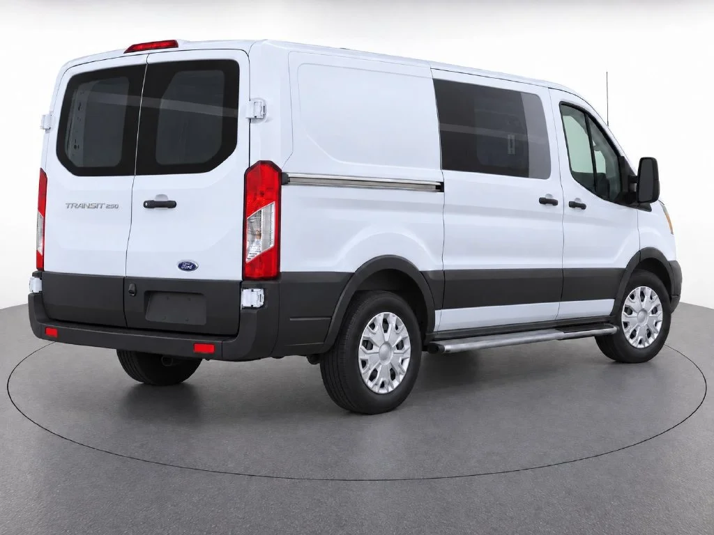 Used 2025 White Ford Base image 3
