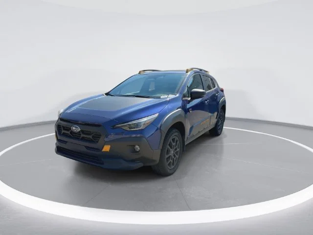 Used 2026 Blue Subaru Wilderness image 3