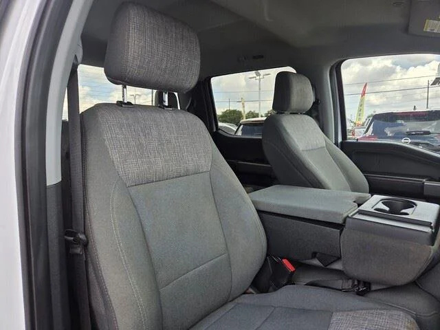 Used 2023 WHITE FORD XLT image 32