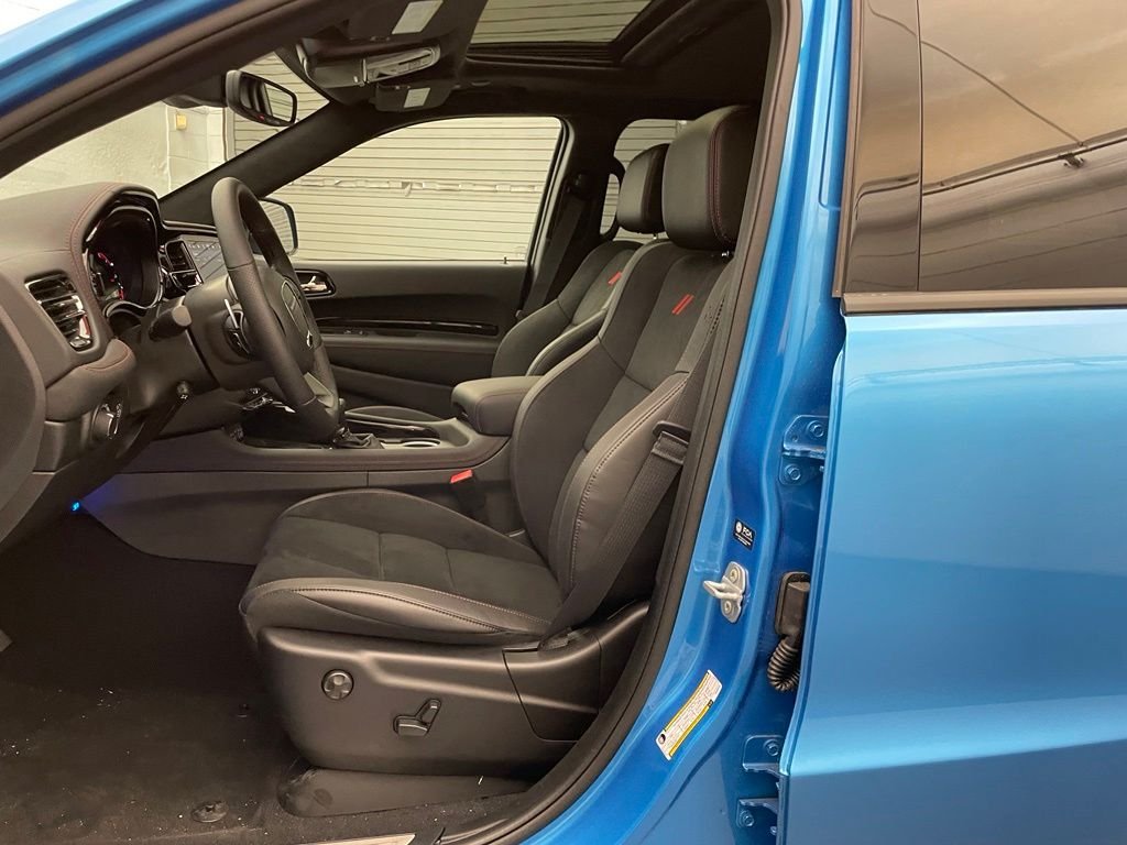 New 2026 B5 Blue Dodge GT Premium HEMI V8 image 18
