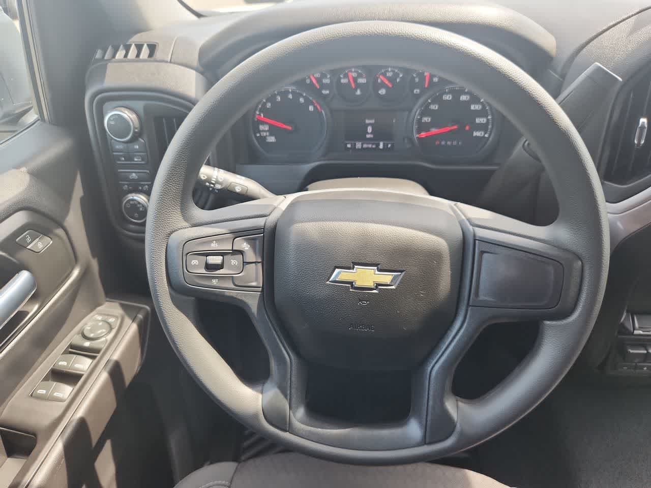 Used 2023 Summit White Chevrolet Custom image 18