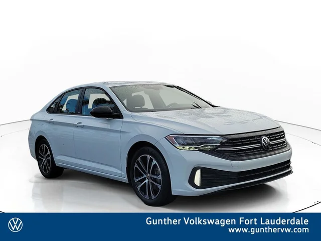2023 Volkswagen Jetta 1.5T Sport