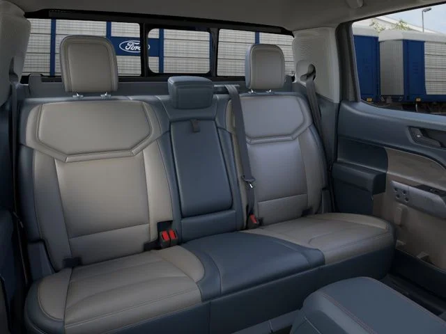 New 2026 Gray Ford Lariat image 11
