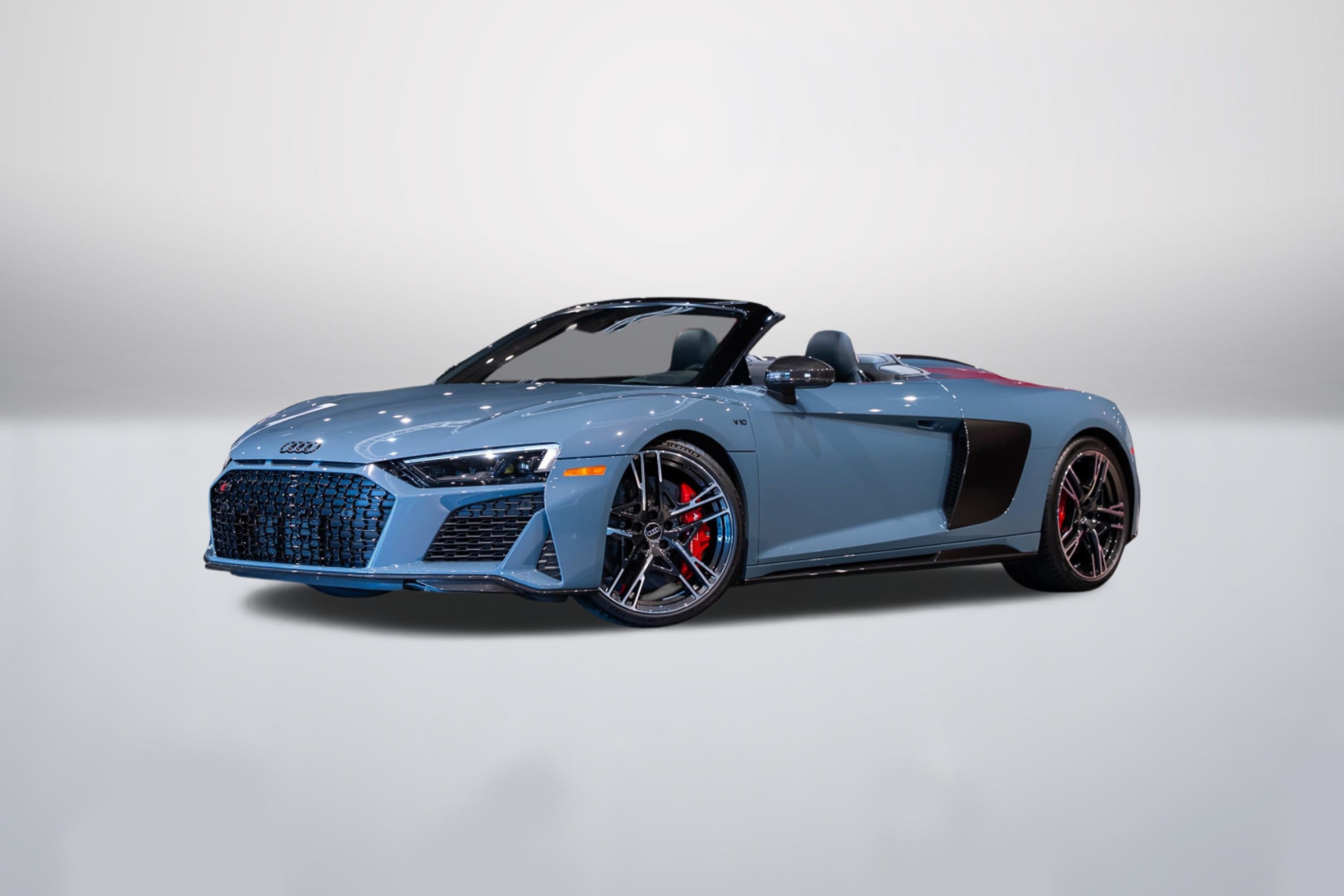 2021 Audi R8