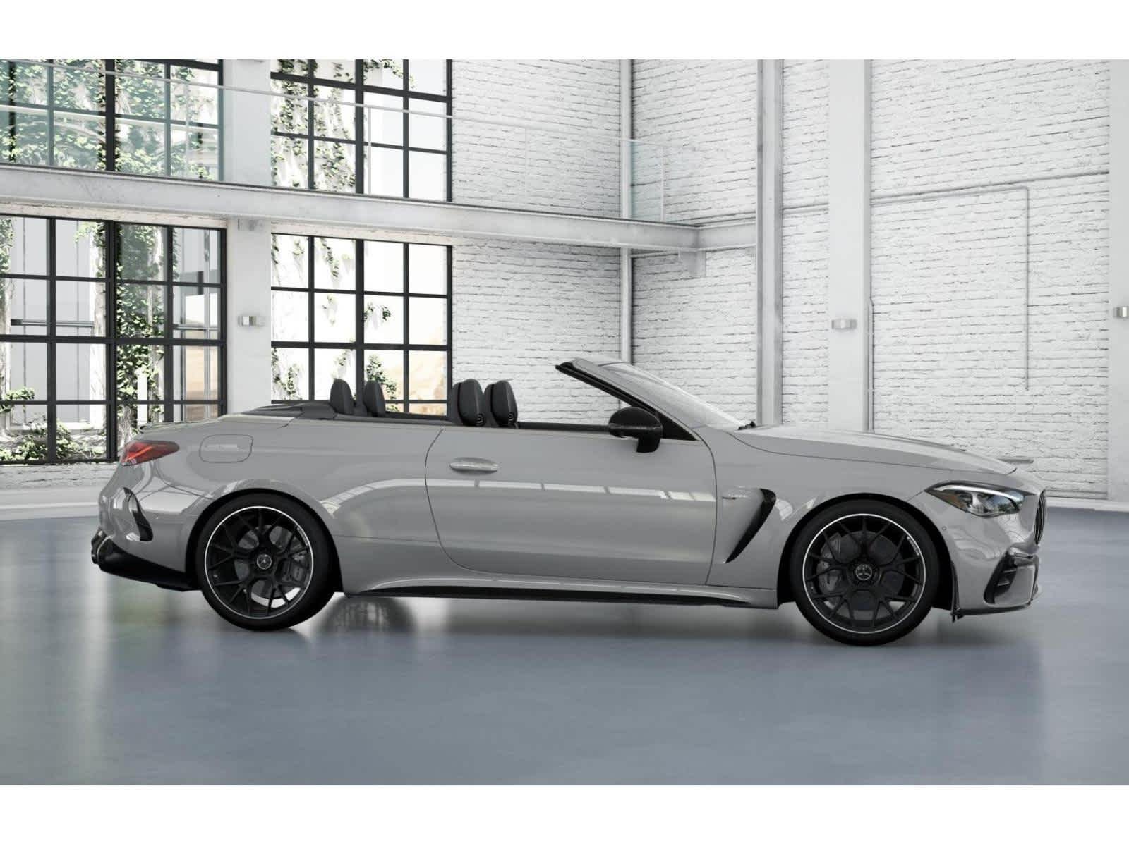 New 2026 MANUFAKTUR Alpine Grey Mercedes-Benz AMG® CLE 53 image 16