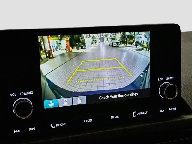 Used 2026 Blue Honda LX image 10