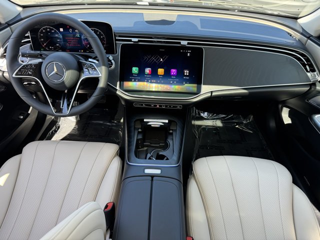 New 2027 Obsidian Black Metallic Mercedes-Benz E 350 image 4