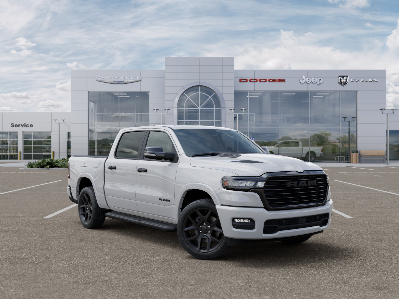 2026 RAM 1500 Laramie - Photo 14