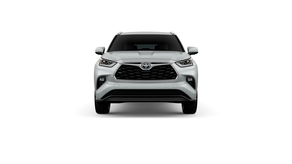 New 2026 Wind Chill Pearl Toyota Limited image 17