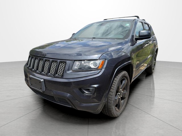 2015 Jeep Grand Cherokee Altitude