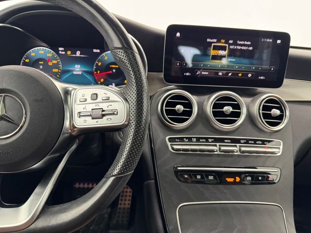Used 2022 Selenite Gray Metallic Mercedes-Benz GLC 300 image 24
