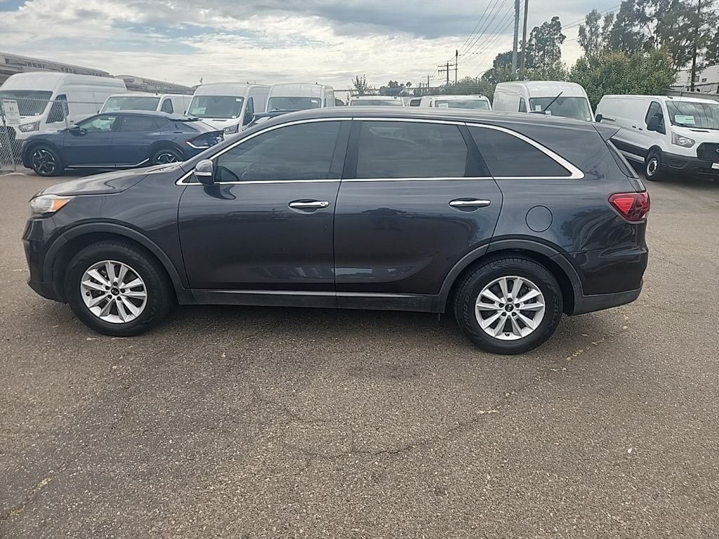 Certified Used 2019 Gray Kia LX image 10