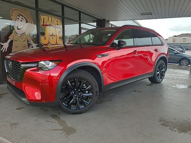 2026 Mazda CX-90 3.3 Turbo Premium