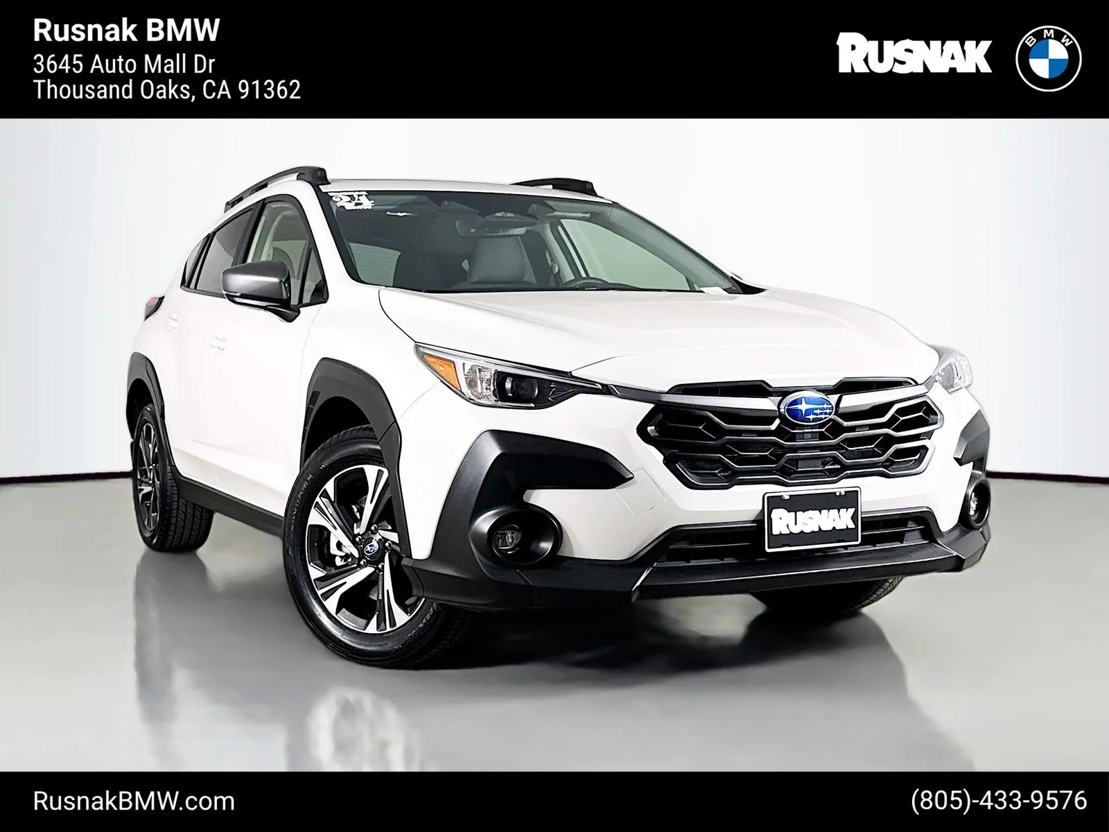 2024 Subaru Crosstrek Premium