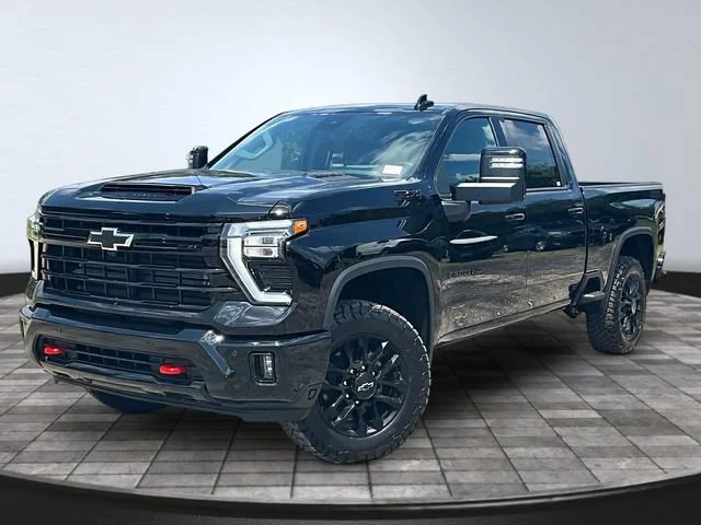 2026 Chevrolet Silverado 2500 HD LTZ - Photo 1
