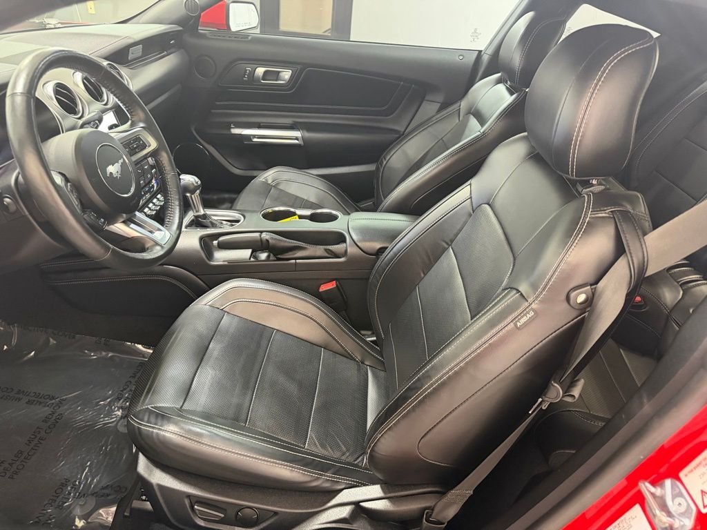 2021 Ford Mustang GT Premium - Photo 28