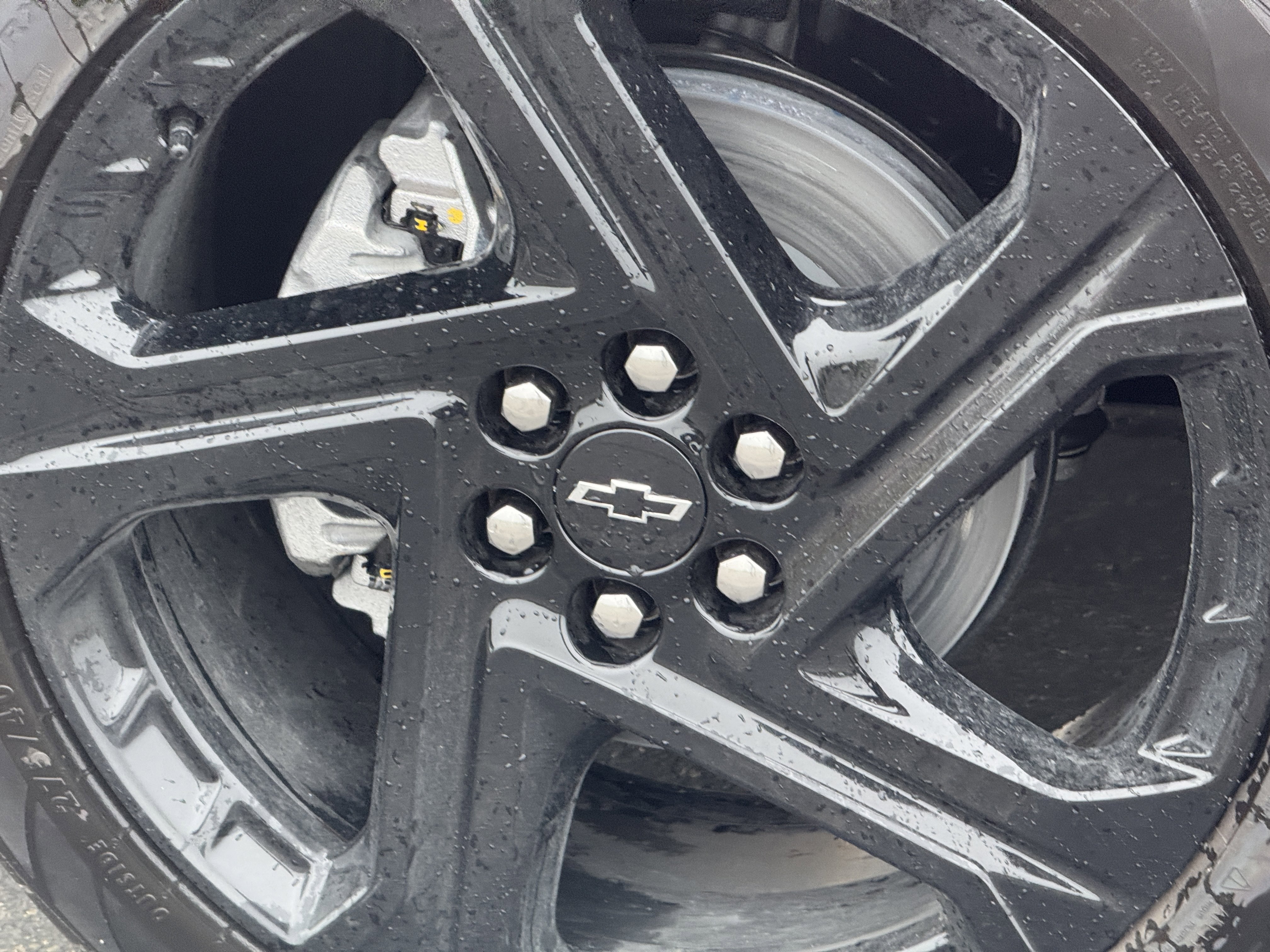 2026 Chevrolet Equinox EV RS - Photo 8