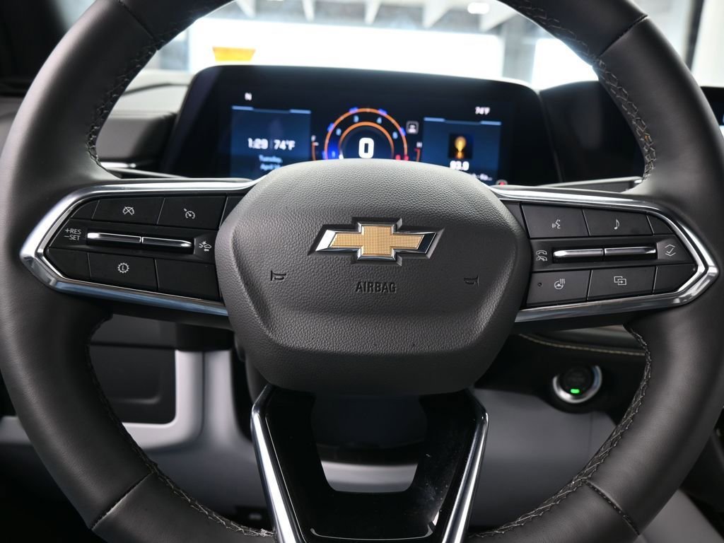 2025 Chevrolet Suburban Premier - Photo 29