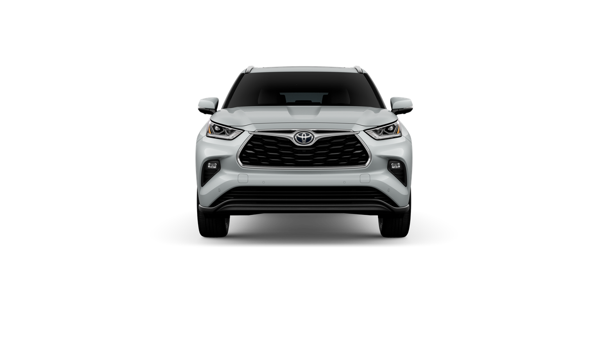 New 2026 Wind Chill Pearl Toyota Limited image 17
