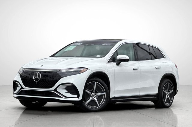 2023 Mercedes-Benz EQS 580