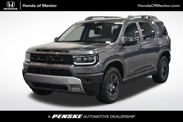 2026|Honda|Passport|RTL|4D Sport Utility