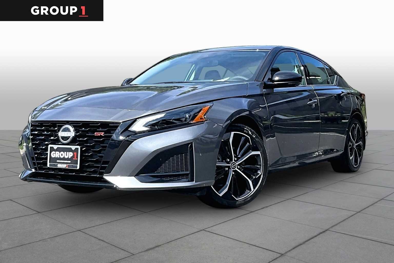 2026 Nissan Altima SR