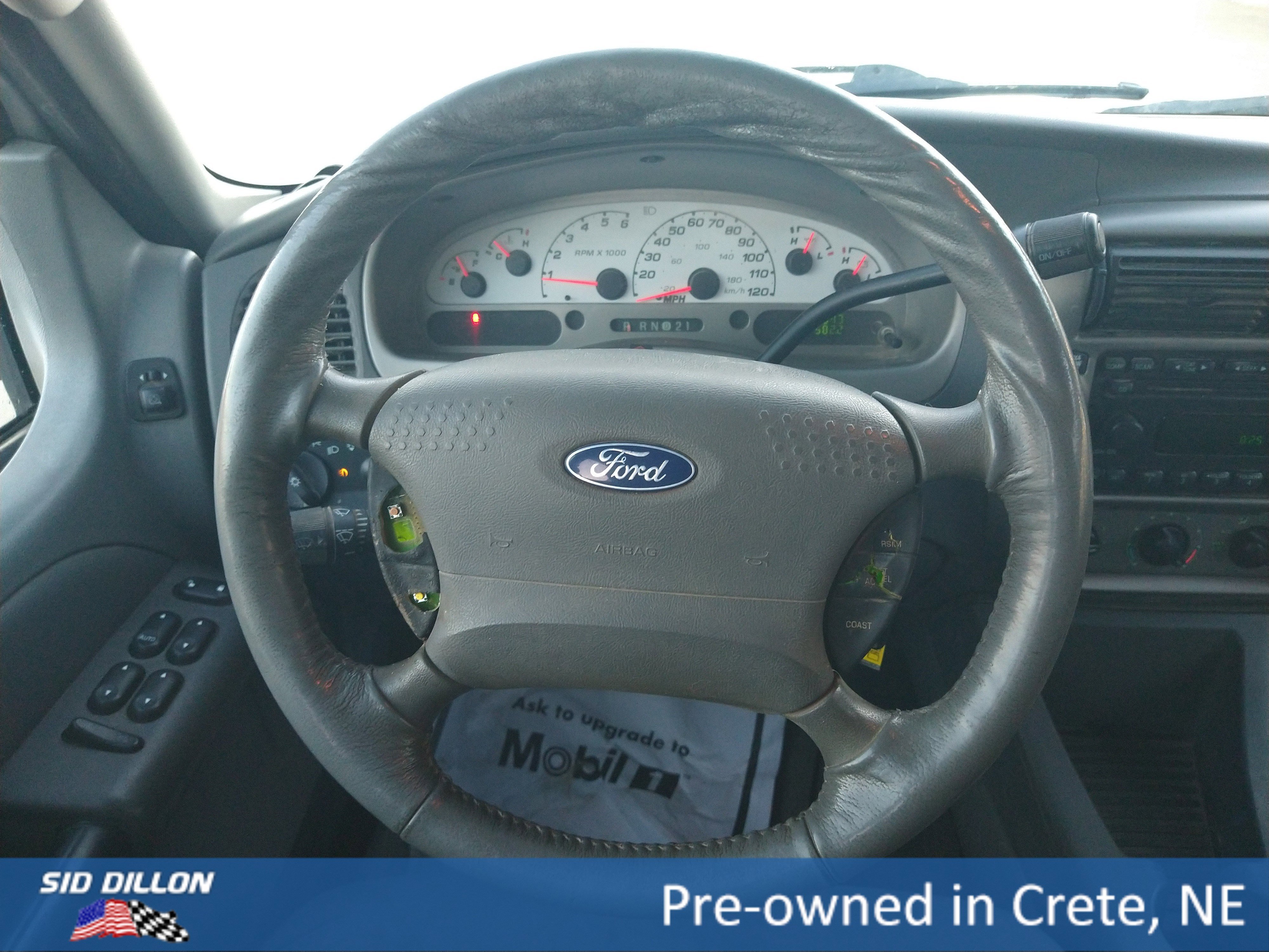 Used 2005 Ford Explorer Sport Trac XLT with VIN 1FMZU77K25UB65412 for sale in Crete, NE