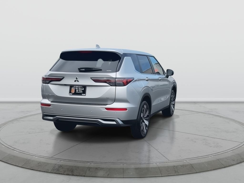 2026 Mitsubishi Outlander SE - Photo 6