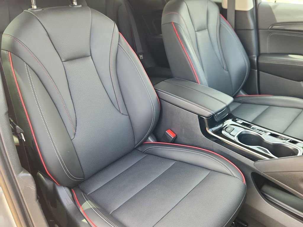 Used 2023 Moonstone Gray Metallic Buick Essence image 14