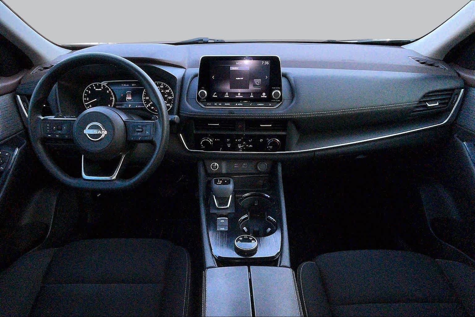 Certified Used 2023 Gun Metallic Nissan S image 13