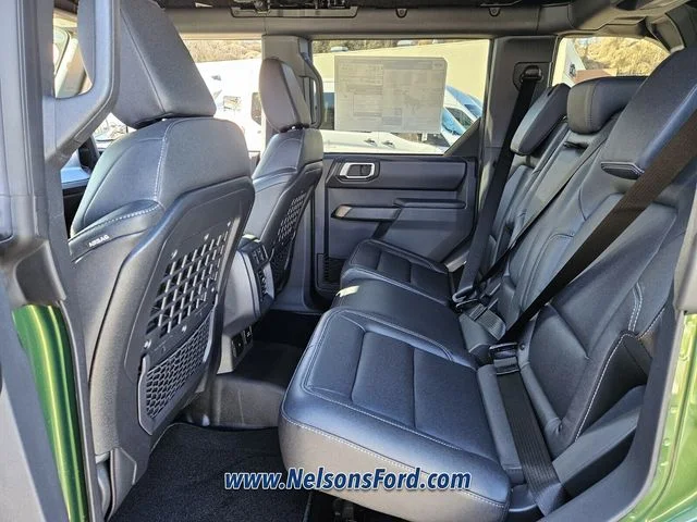 New 2025 Eruption Green Metallic Ford Badlands® image 7