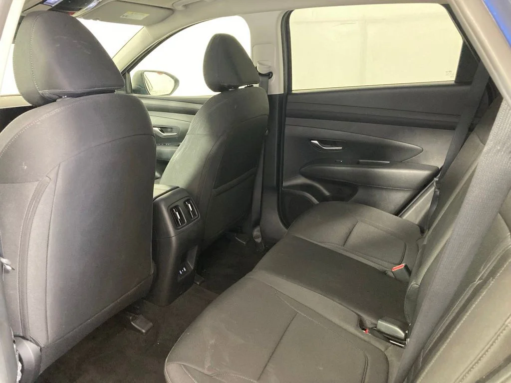 Used 2025 Blue Hyundai SEL image 16