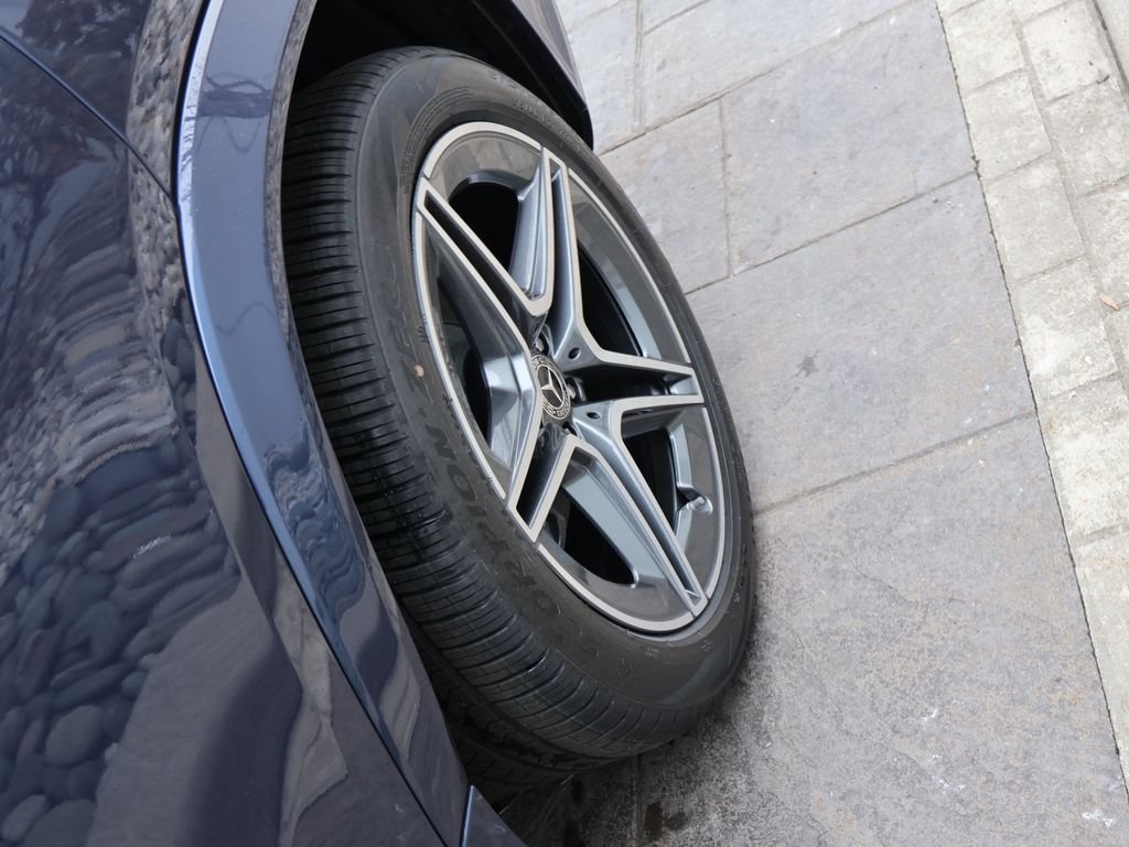 New 2026 Twilight Blue Metallic Mercedes-Benz GLS 450 image 42