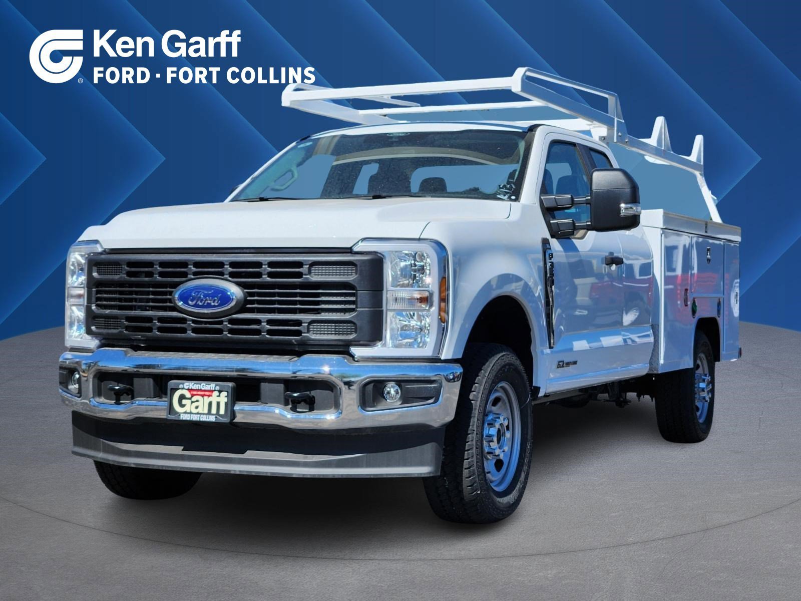 2025 Ford F-350 Super Duty