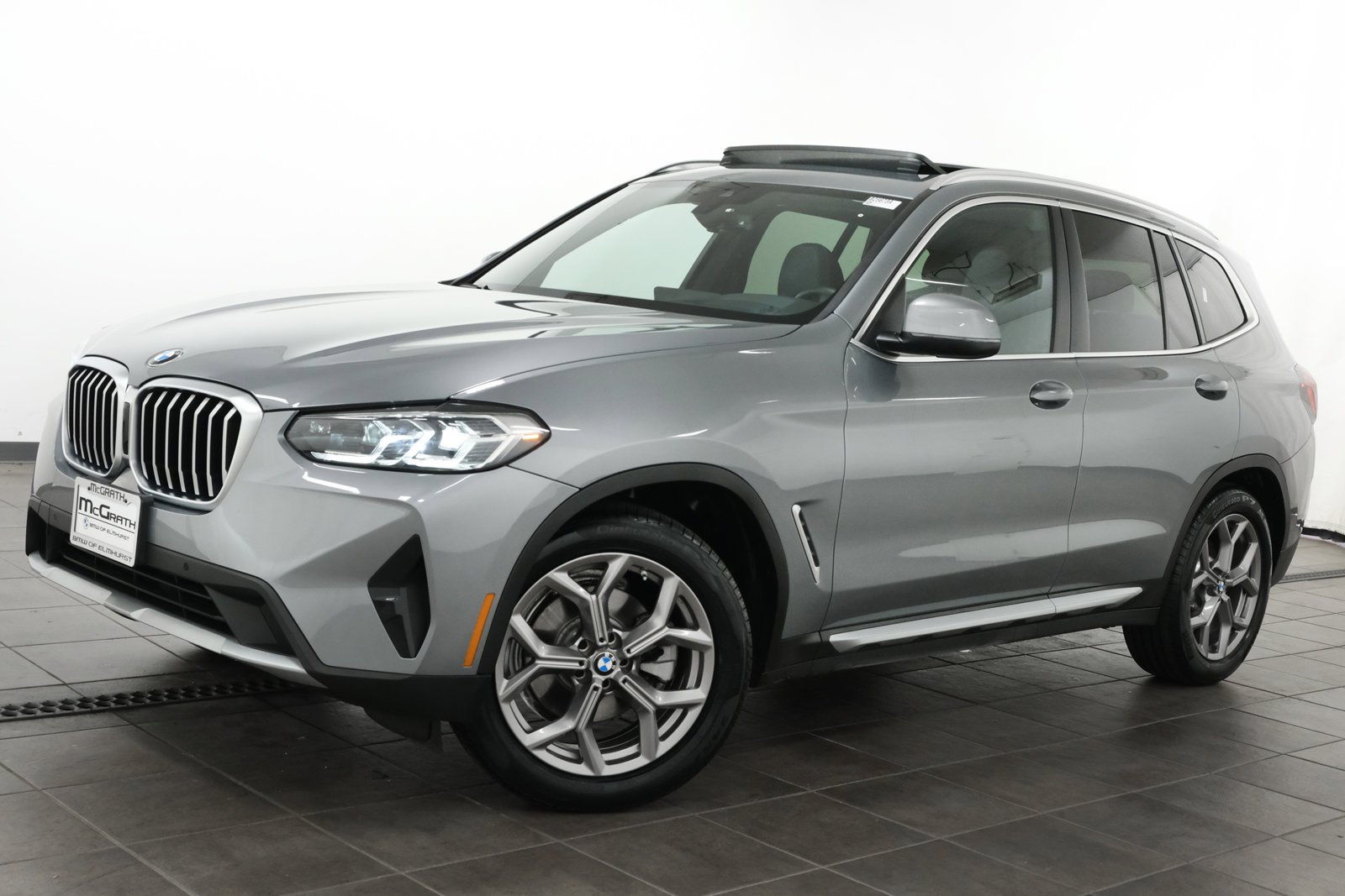 2024 BMW X3