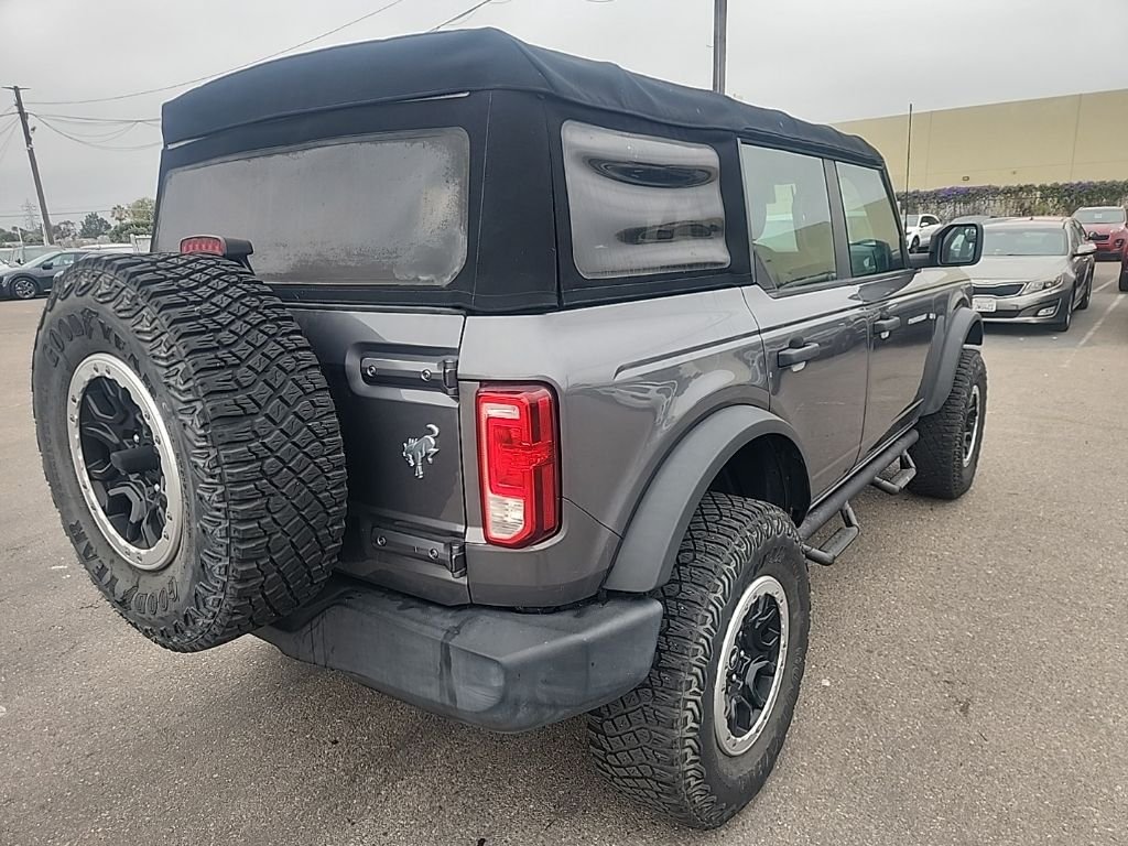 Used 2022 Gray Ford Base image 12