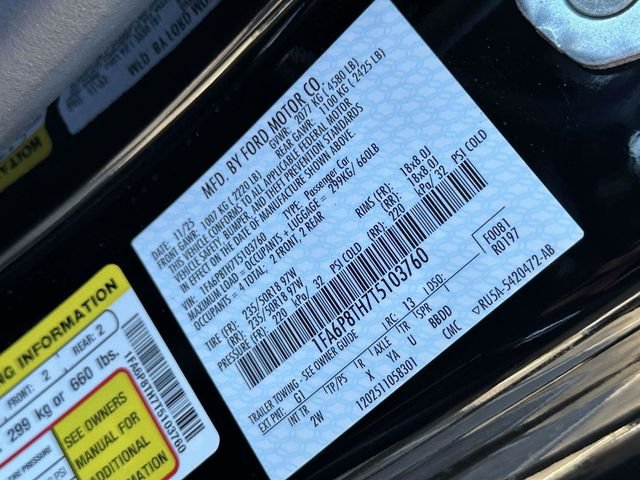 2026 Ford Mustang EcoBoost Fastback - Photo 36