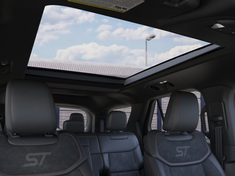New 2026 Carbonized Gray Metallic Ford ST image 23