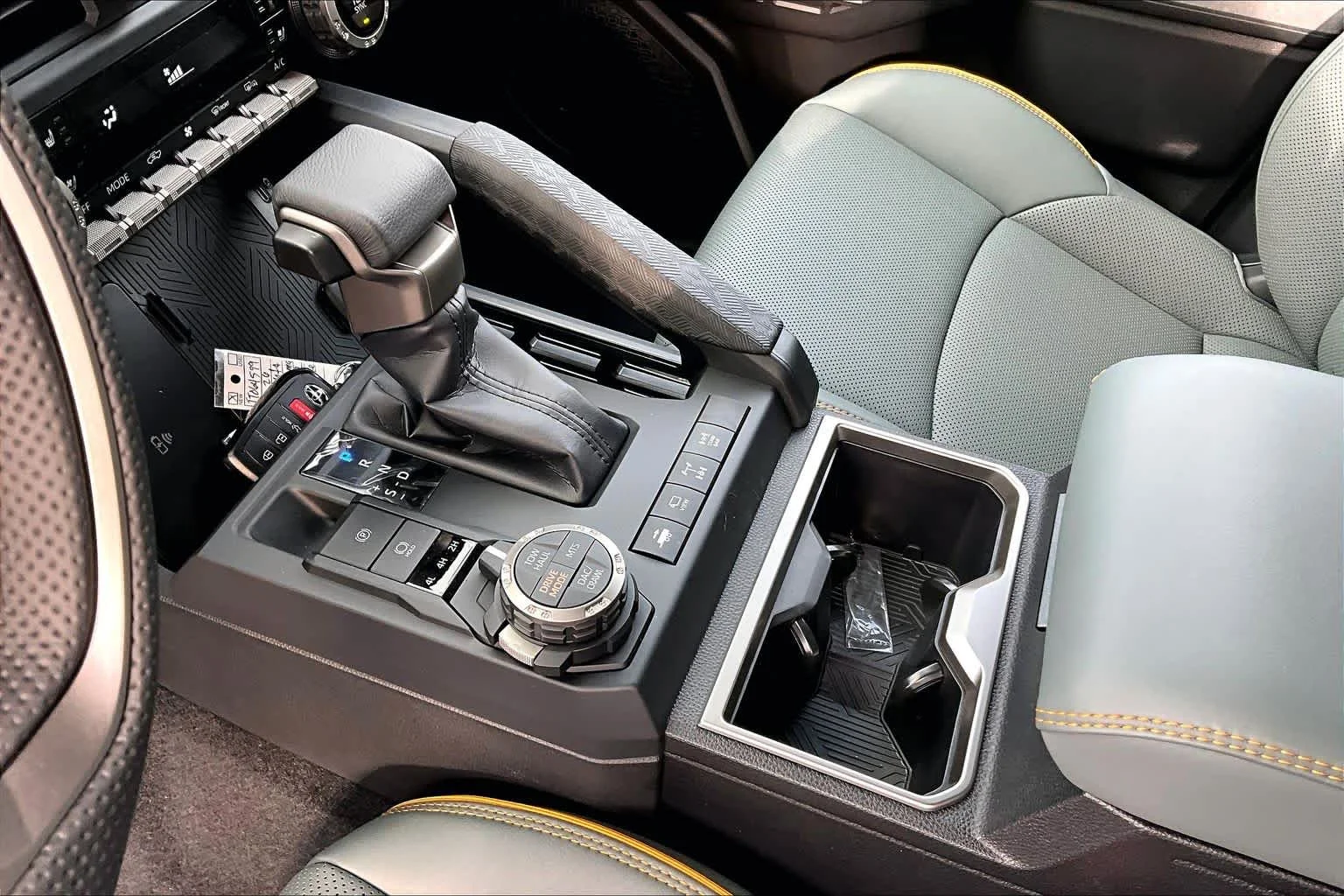 2026 Toyota Tacoma Trailhunter - Photo 7