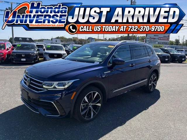 2022 Volkswagen Tiguan