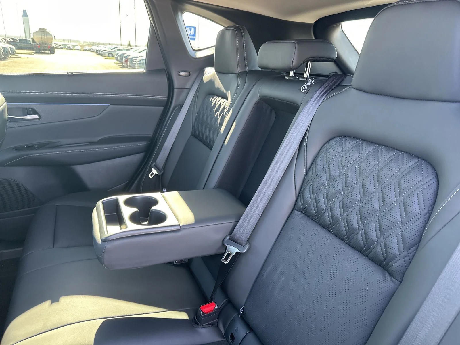New 2026 Gun Metallic Nissan Platinum image 21