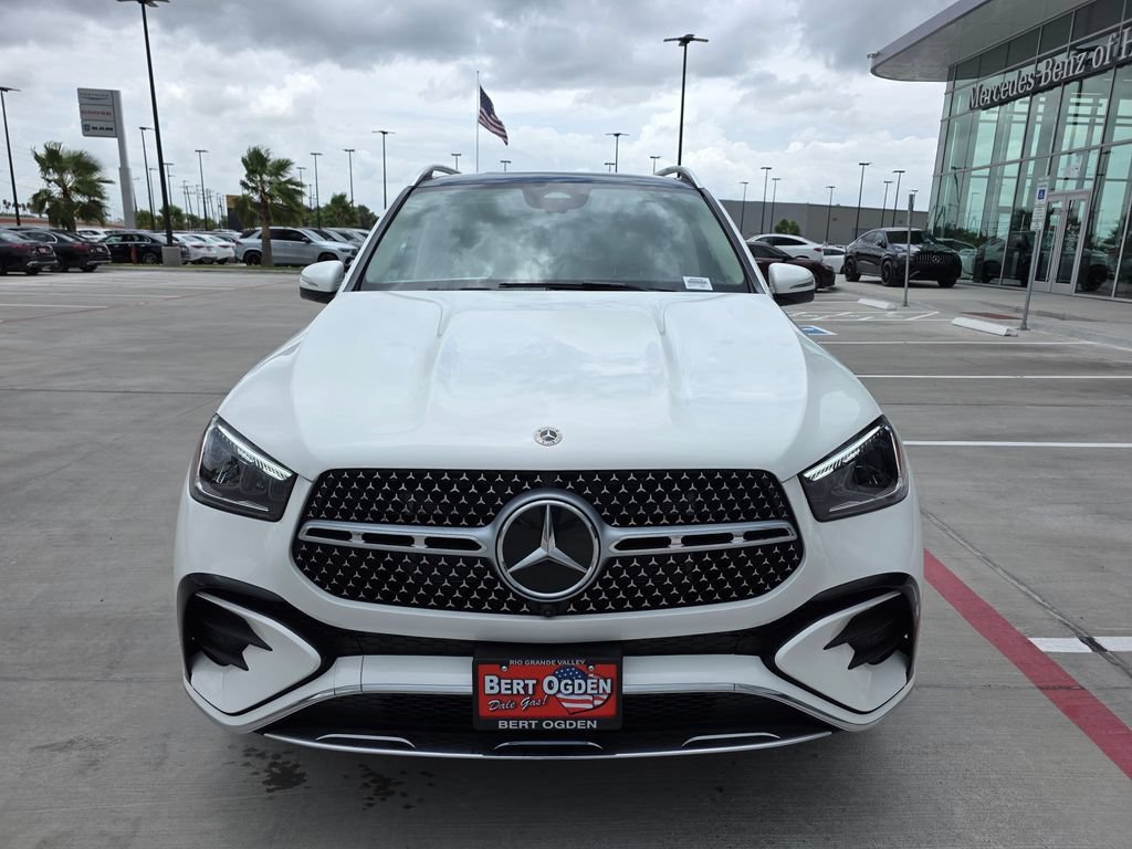 New 2026 Polar White Mercedes-Benz GLE 350 image 31