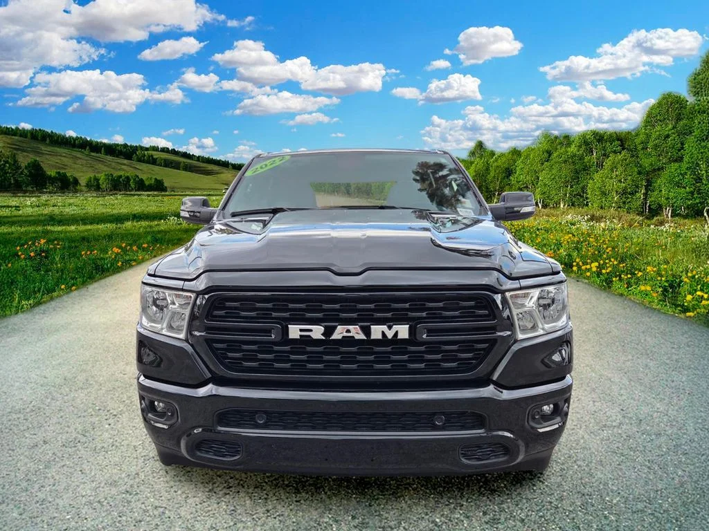 Certified Used 2022 Black Ram Big Horn/Lone Star image 8