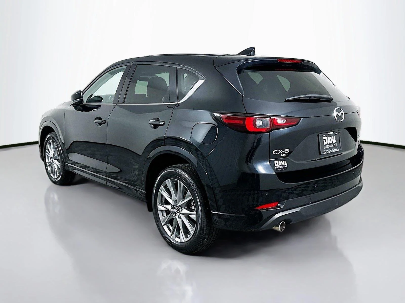 Used 2025 Jet Black Mica Mazda 2.5 S Premium Plus Package image 10